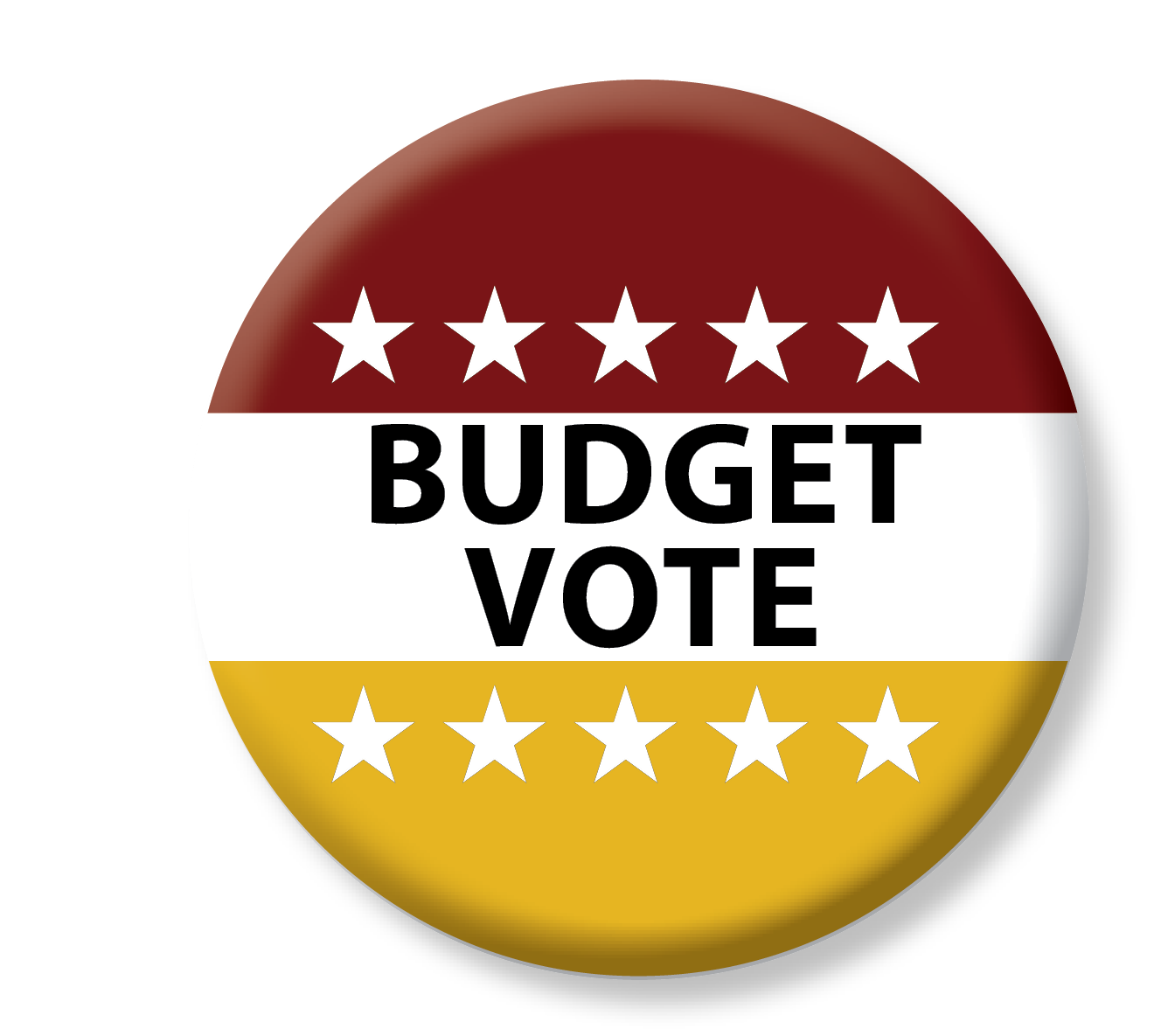Vote Button - decorative